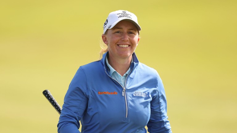 ladies european tour leaderboard scottish open