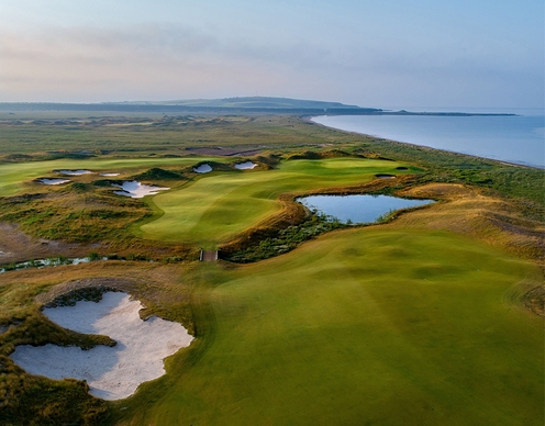 About The Event - Women’s Scottish Open - Women's Scottish Open